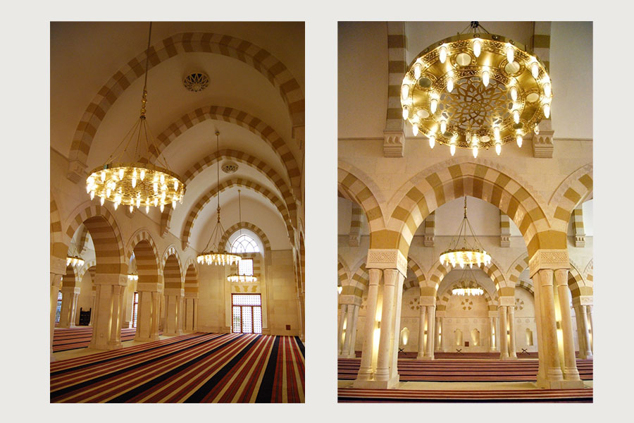 The King Hussein Mosque