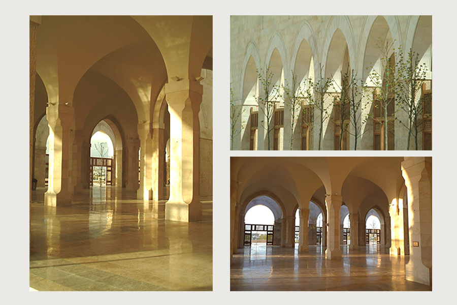 The King Hussein Mosque