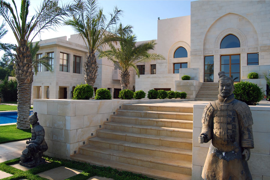 Private Residence - Amman