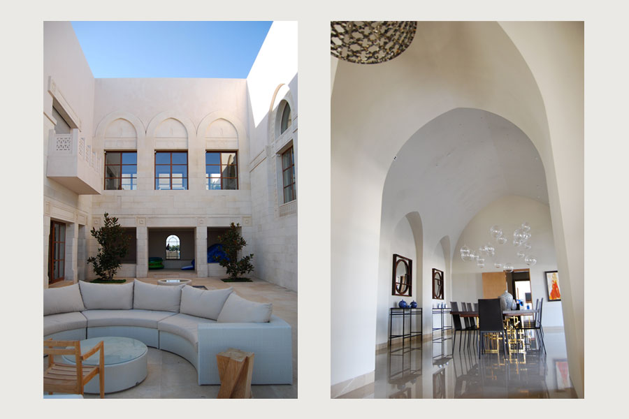 Private Residence - Amman