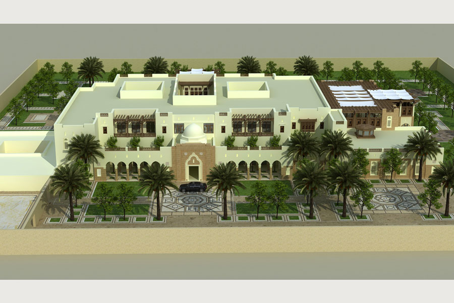 Private Residence - Doha