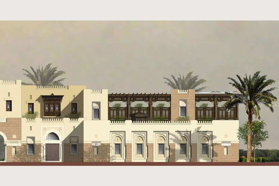 Private Residence - Doha