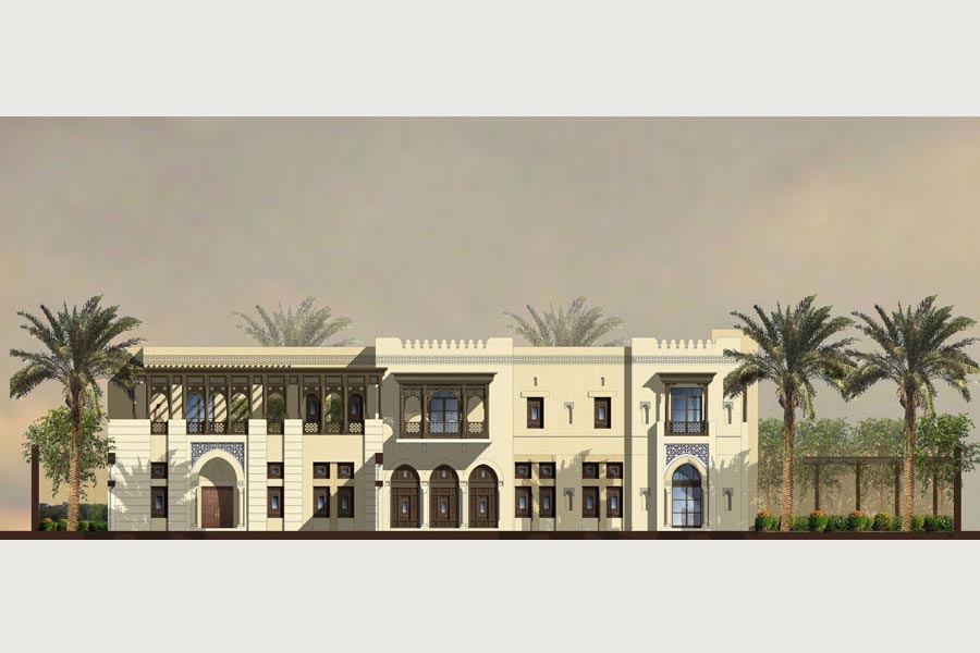 Private Residence - Jeddah