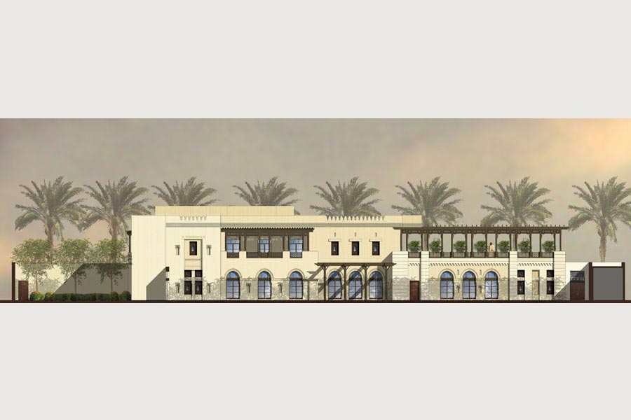 Private Residence - Jeddah
