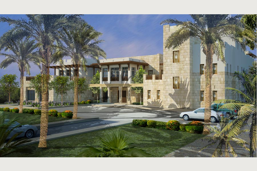 Private Residence - Amman