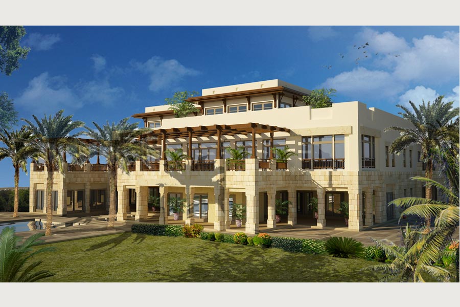 Private Residence - Amman