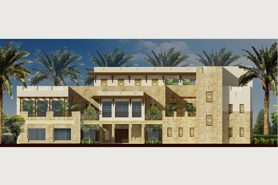 Private Residence - Amman