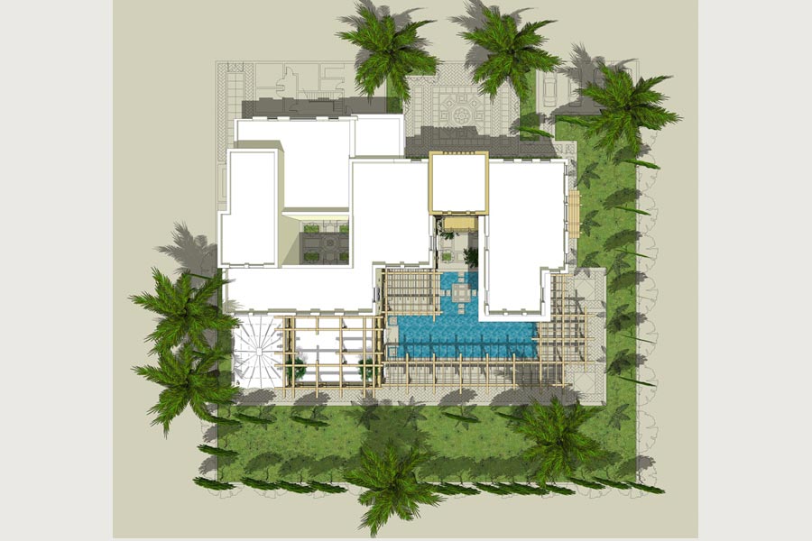 Private Residence - Amman