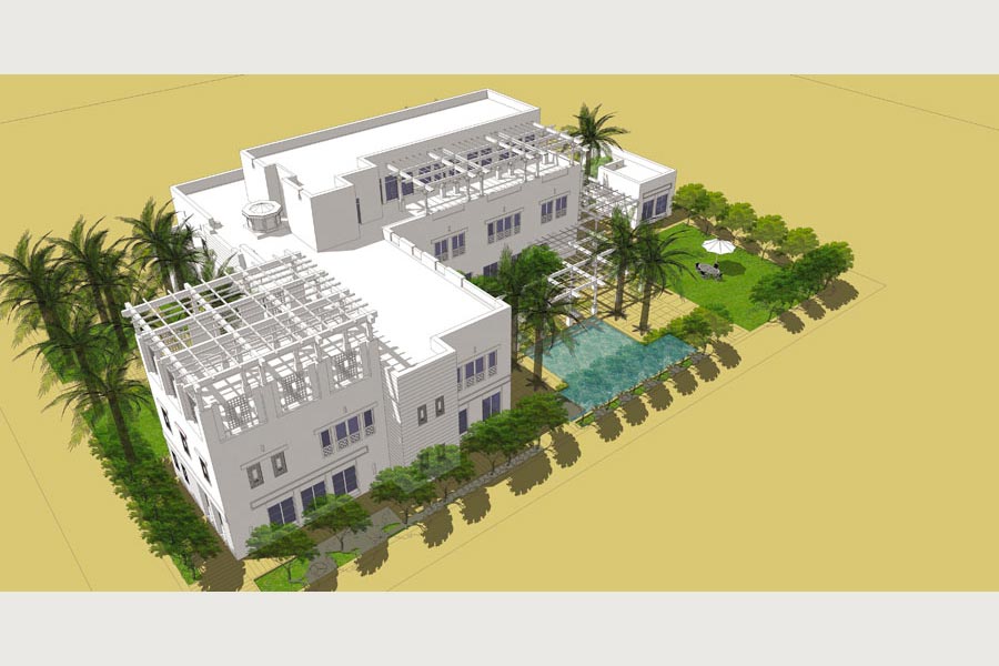 Private Residence - Riyadh