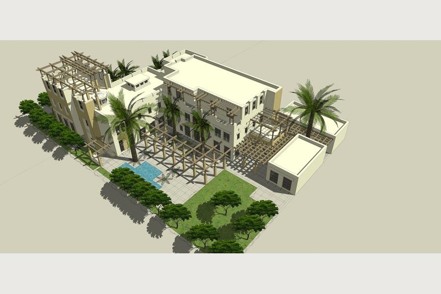 Private Residence - Riyadh